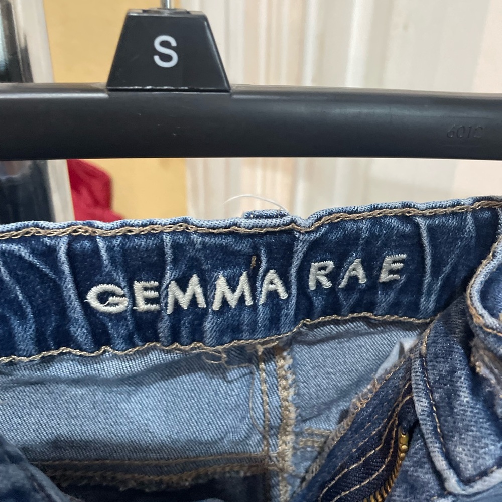 Blue Jean pants